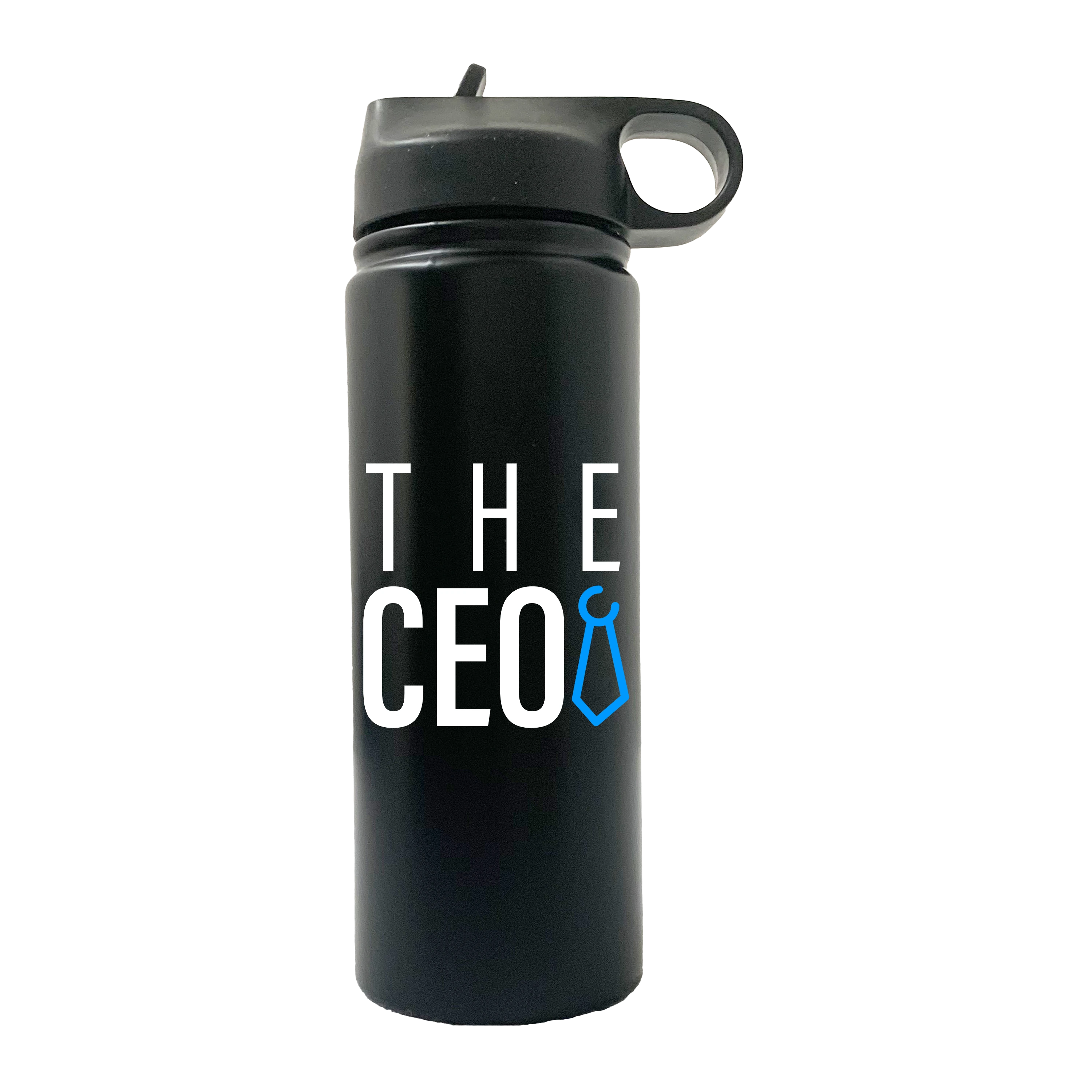 The CEO 20oz Sport Water Bottle