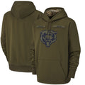 Sweat à capuche ample pour hommes, Édition Hommage à la NFL