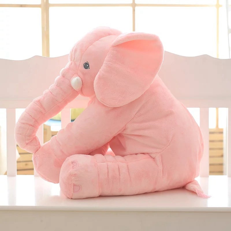 Peluche Éléphant Confort Doux