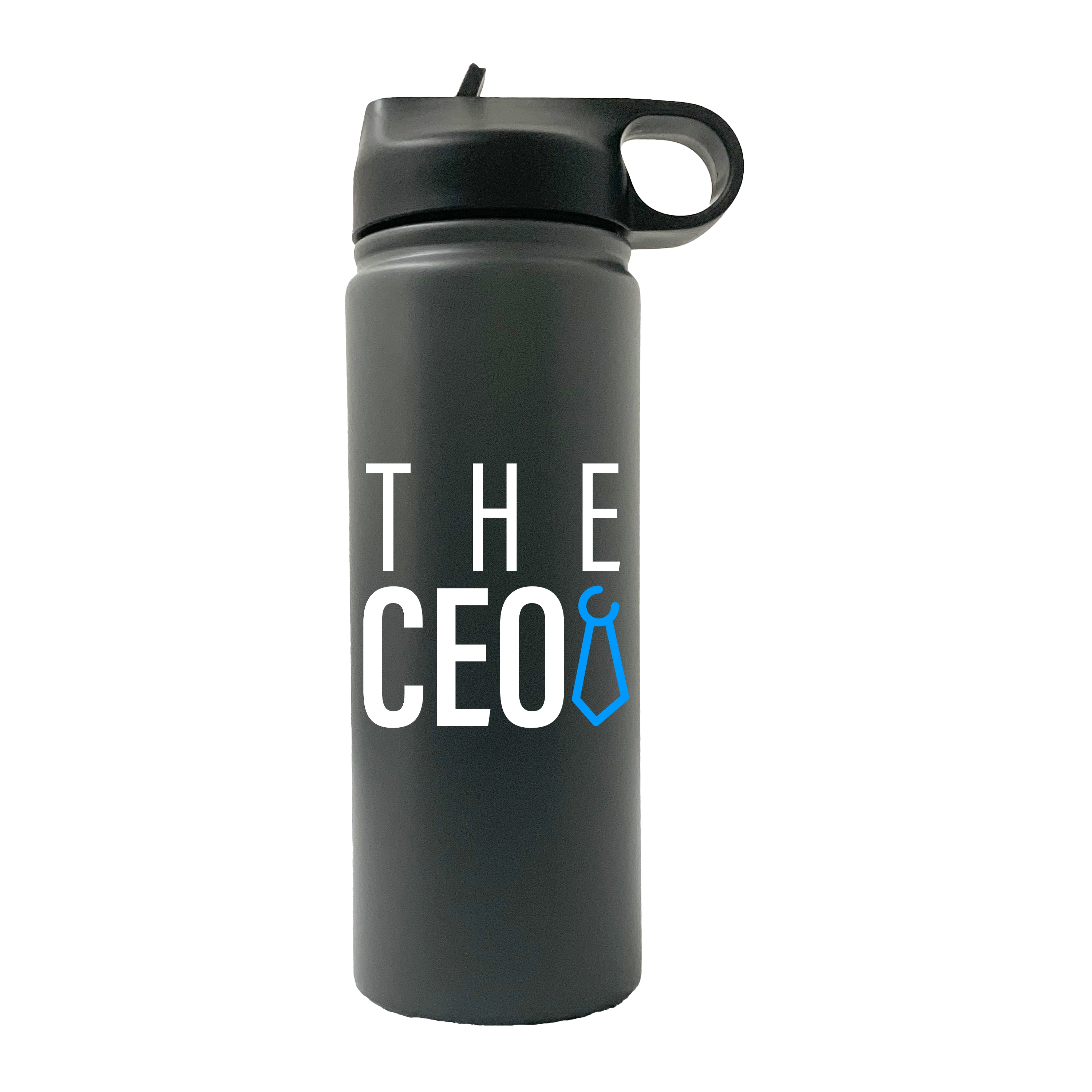 The CEO 20oz Sport Water Bottle