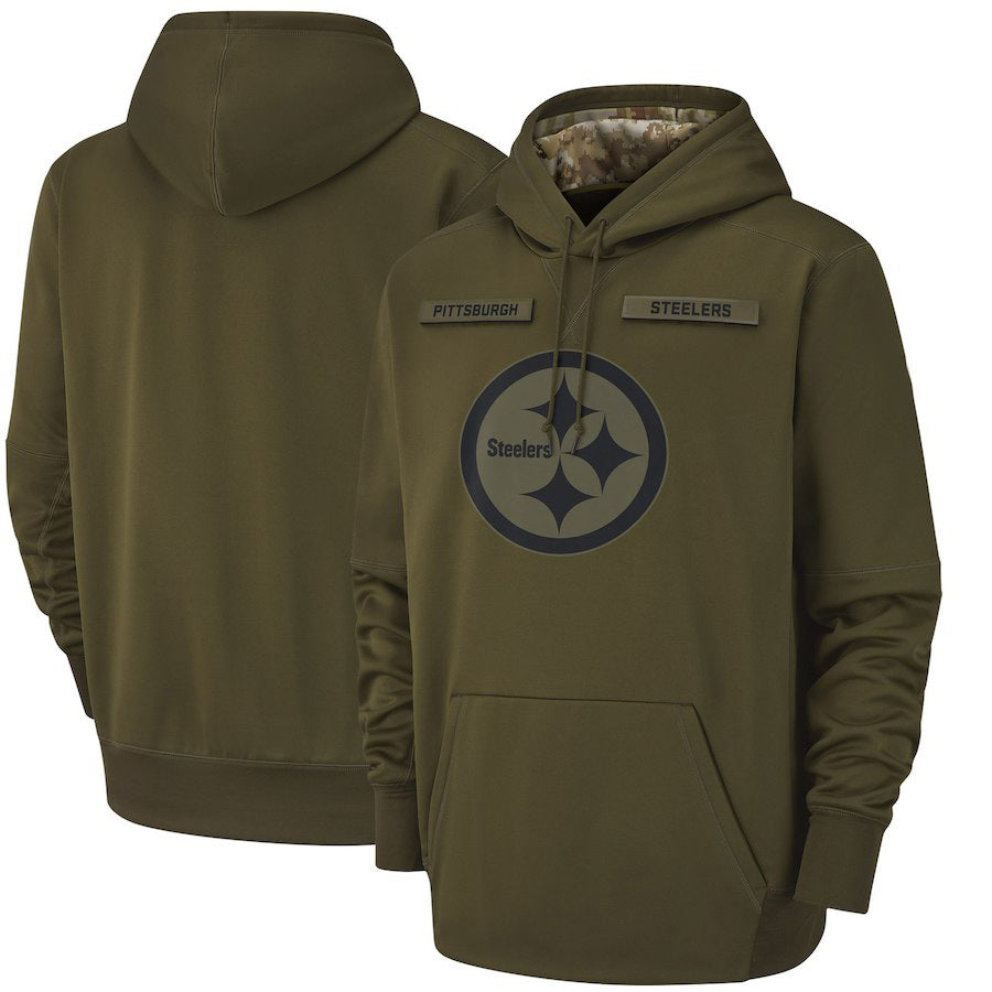 Sweat à capuche ample pour hommes, Édition Hommage à la NFL