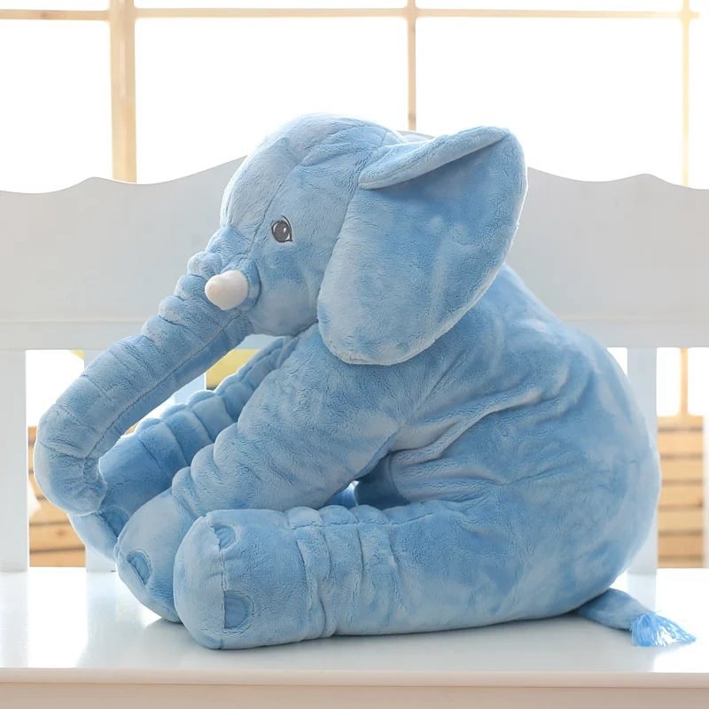 Peluche Éléphant Confort Doux