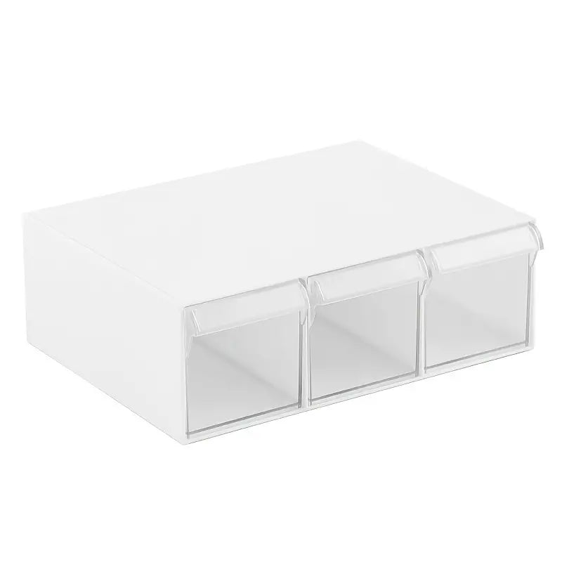 Boîte Organisatrice Sous Bureau avec Rangement Multigrille