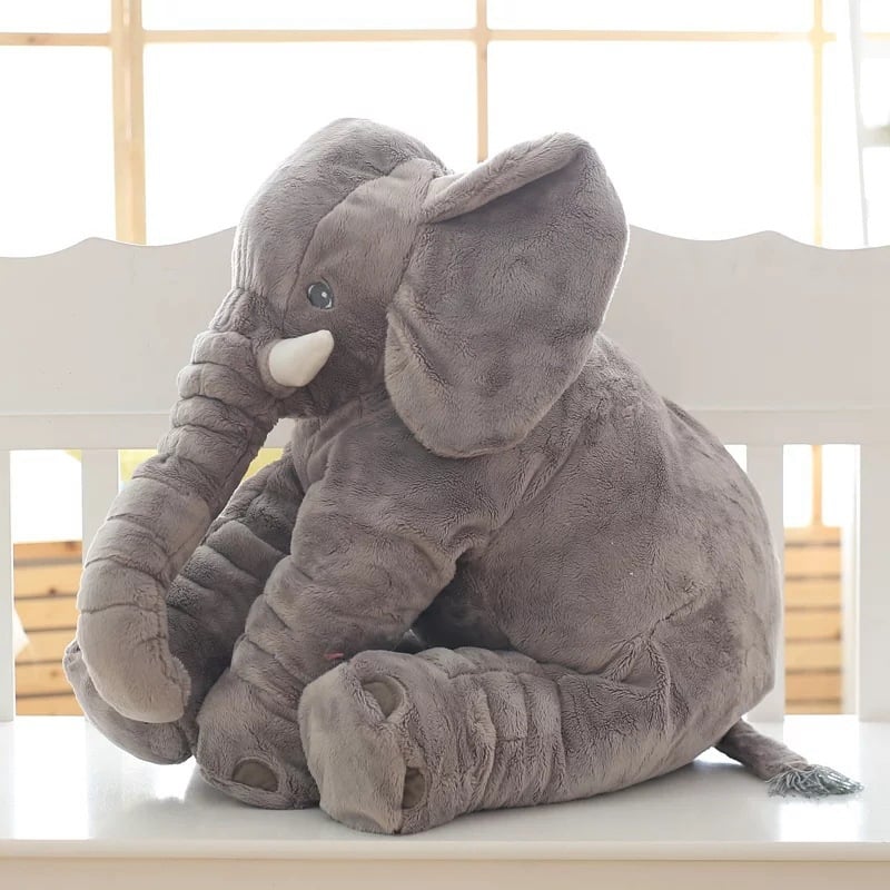 Peluche Éléphant Confort Doux