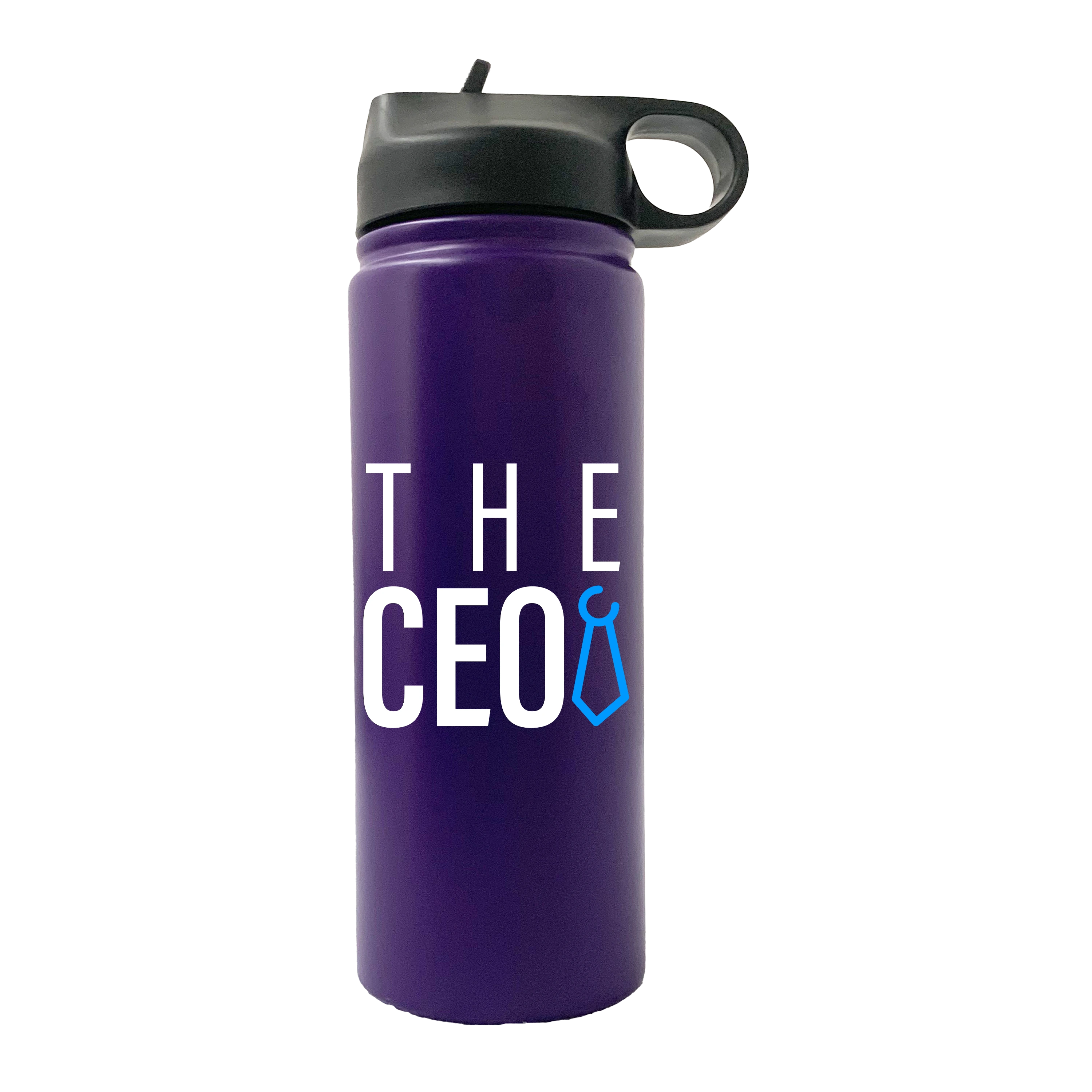 The CEO 20oz Sport Water Bottle