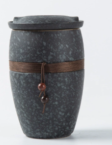 Tasse à thé en céramique pour l'infusion et la dégustation