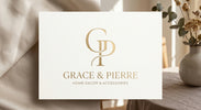 Grâce &amp; Pierre  – Accueil