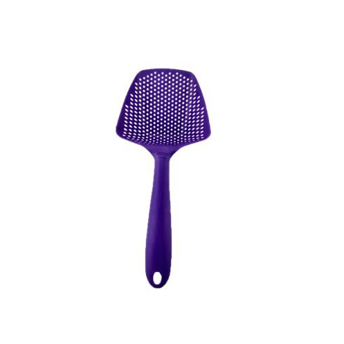 Spatule Passoire en Plastique et Pelle à Glace