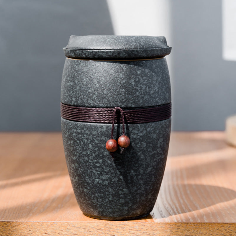 Tasse à thé en céramique pour l'infusion et la dégustation