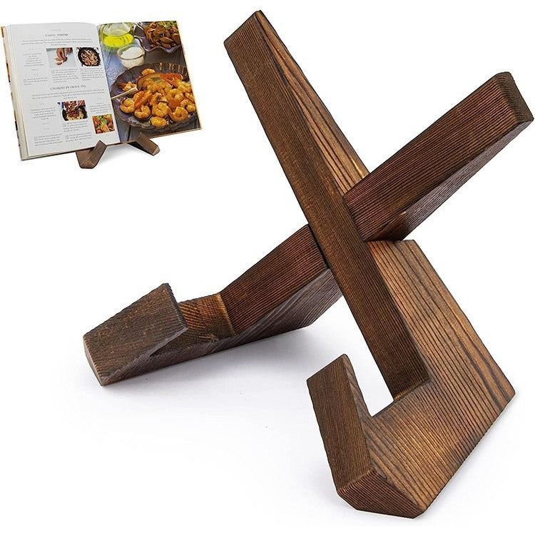 Présentoir à Menu en Bois