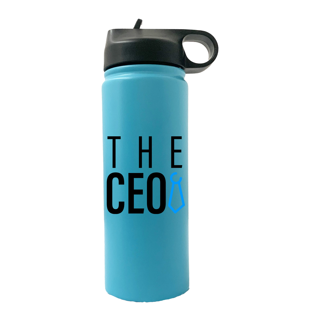The CEO 20oz Sport Water Bottle