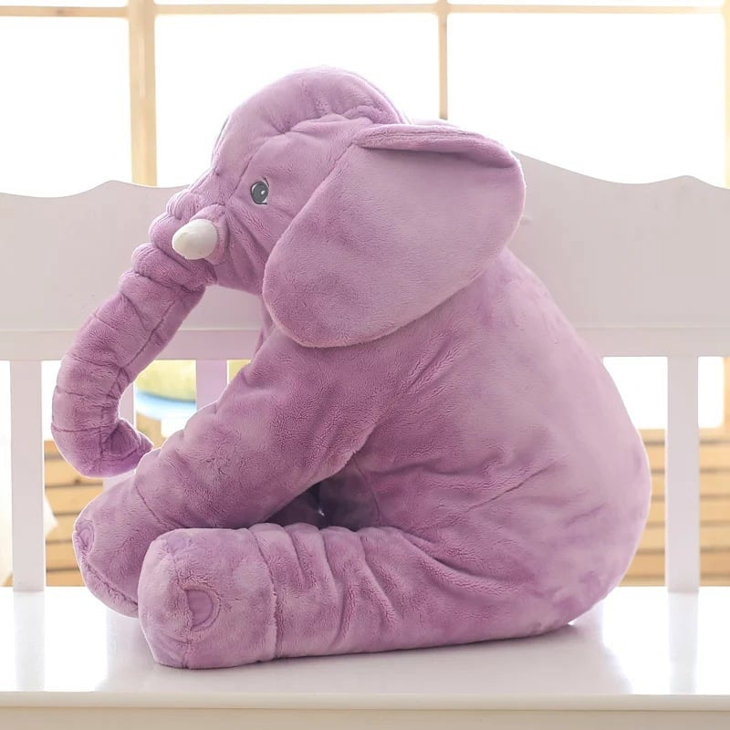 Peluche Éléphant Confort Doux