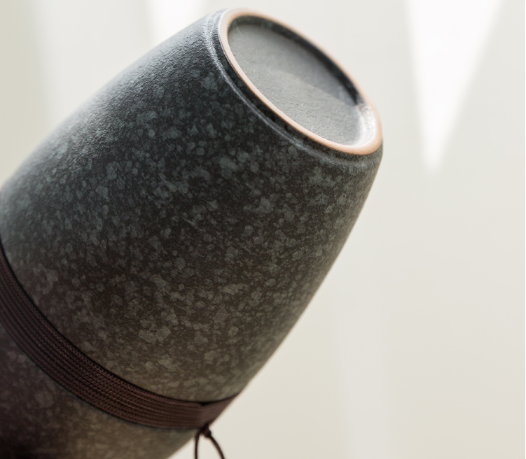 Tasse à thé en céramique pour l'infusion et la dégustation