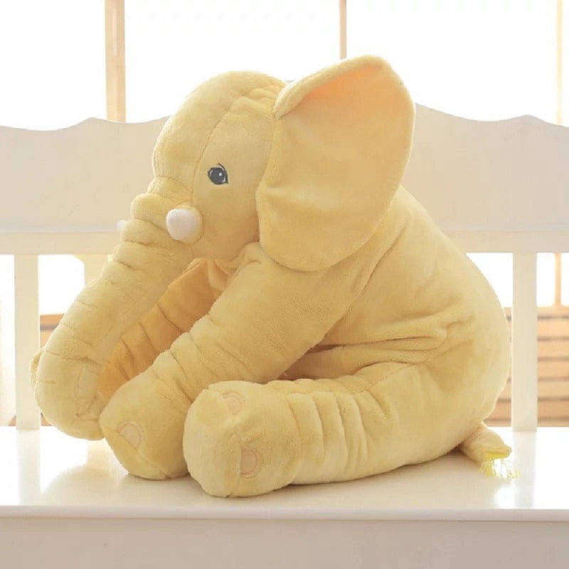 Peluche Éléphant Confort Doux